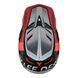 Вело Шолом TLD D4 COMPOSITE HELMET [Qualifier Silver/Red] M 140559033 фото 4