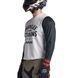 Мото джерси TLD Scout GP Jersey RIDE ON [CHARCOAL/VINTAGE WHITE] XL 367733015 фото 3