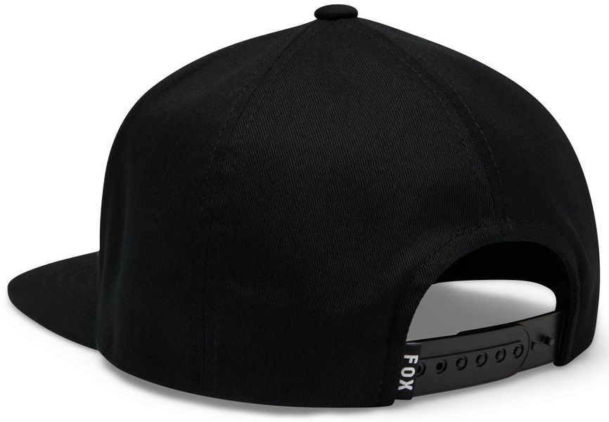 Кепка FOX Youth SnapBack Hat - KAWI&reg; [Black], One Size 38296-001-OS фото