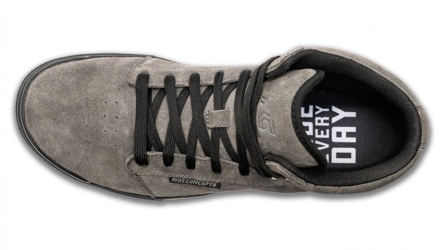 Обувь Ride Concepts Vice Mid [Charcoal], 10.5 2589-650 фото