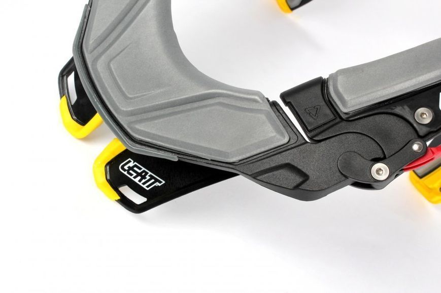 Защита шеи LEATT STX Road Neck Brace [Black], L/XL 0100030102 фото