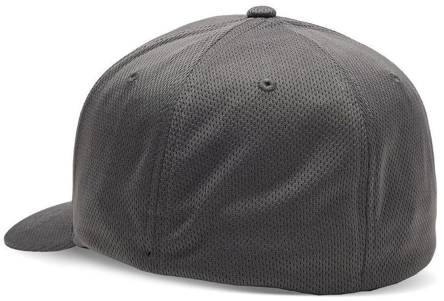 Кепка FOX TECH FlexFit Hat - HEAD [Steel Gray], S/M 31620-172-S/M фото