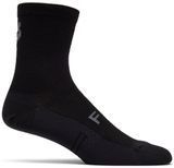 Шкарпетки FOX FLEXAIR MERINO Sock - 6 inch [Black], S/M 38422-001-S/M фото