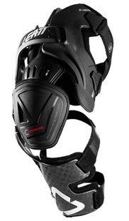 Ортопедичні наколінники LEATT C-Frame Pro Knee Brace [Carbon], XXLarge 5017010102 фото
