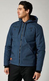 Куртка FOX MERCER Jacket [Dark Indigo], L 28588-203-L фото