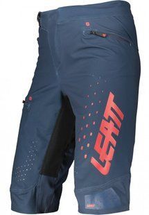 Шорти LEATT Shorts MTB 4.0 Gravity [Onyx], 32 5021130202 фото