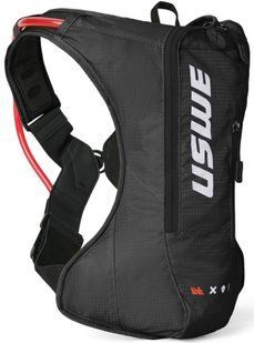 Рюкзак USWE OUTLANDER 4L Hydration Pack [Black], Small 204077001 фото