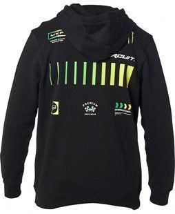 Толстовка FOX PRO CIRCUIT ZIP Fleece [Black], L 26442-001-L фото
