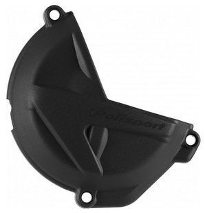 Защита сцепления Polisport Clutch Cover - Gas Gas [Black] 8478700001 фото