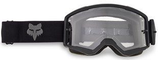 Окуляри FOX MAIN MTB Goggle [Black], Clear Lens 33338-001-OS фото