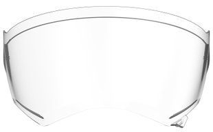 Вид LEATT ADV 7.5/8.5/9.5 Pinlock&reg; Ready Shield [Clear], Clear Lens 4025203170 фото