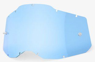 Линза 100% RC2/AC2/ST2 Replacement Lens - Blue, Colored Lens 59077-00002 фото