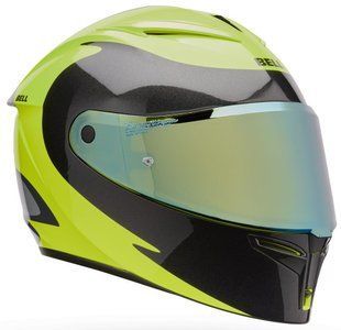 Шолом BELL LITHIUM MIPS&reg; Plus Helmet - FLUID [Yellow], S 38129-130-S фото
