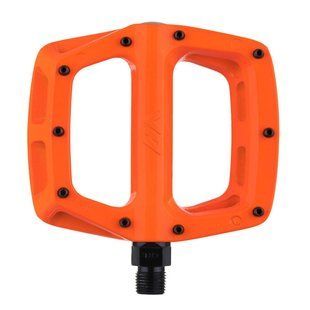 Педалі DMR V8 V2 Highlighter Orange (ярко помаранчеві) DMR-V8-HO фото