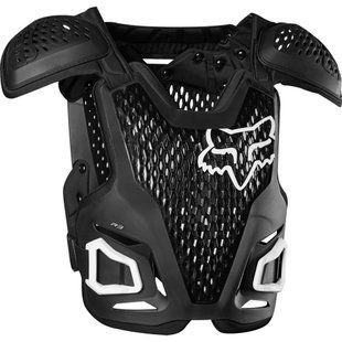 Защита тела FOX R3 Roost Deflector [Black], L/XL 24017-001-L/XL фото