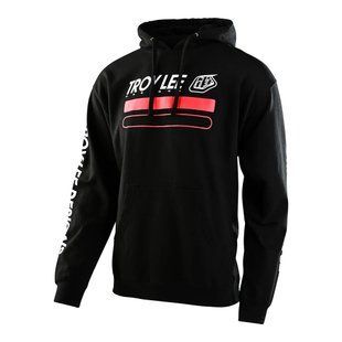 Худі TLD Drop IN Pullover Hoodie [Black] XL 731326005 фото