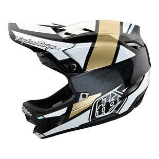 Вело Шлем TLD D4 CARBON HELMET [Team Gold] M 139005003 фото
