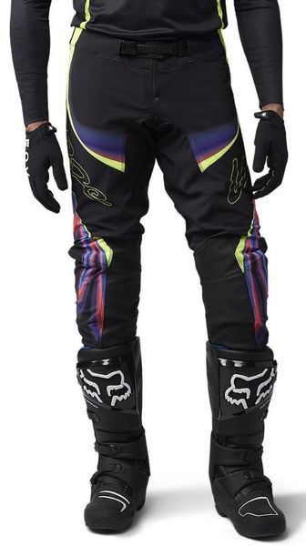 Штани FOX FLEXAIR Pant - ENERGY [Black], 36 33018-001-36 фото