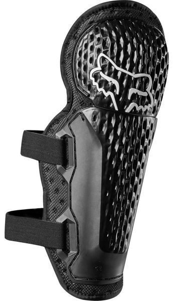 Детские наколенники FOX Youth Titan Knee Guard [Black], One Size 25199-001-OS фото