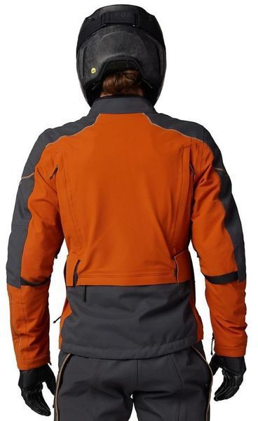 Куртка FOX Defend GORE-TEX Adventure Jacket [Burnt Orange], M 28367-113-M фото