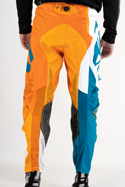 Штани FLY RACING EVOLUTION, Orange 32 RE370-23728S фото