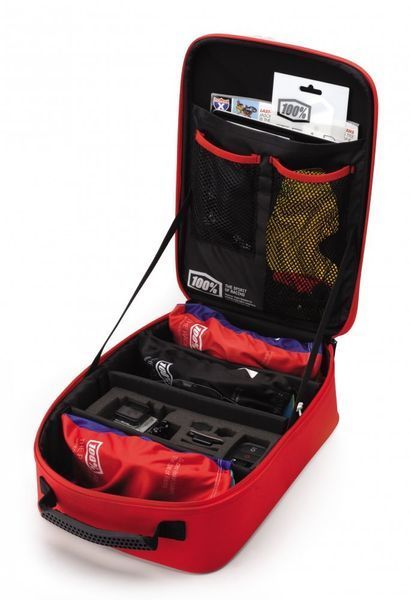 Сумка для очков Ride 100% Goggle Case [Cornerstone], Goggle Bag 01001-294-01 фото