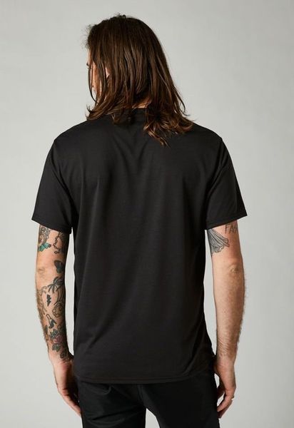Футболка FOX SECRET SESH TECH TEE [Black], L 28331-001-L фото