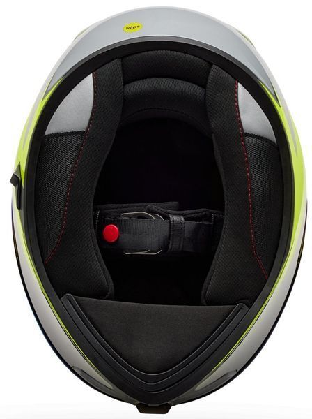Шолом BELL LITHIUM MIPS&reg; Plus Helmet - FLUID [Yellow], S 38129-130-S фото