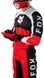 Джерсі FOX 180 NITRO JERSEY [Flo Red], XXL 31274-110-2X фото 3