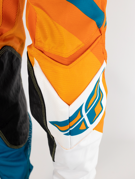 Штани FLY RACING EVOLUTION, Orange 32 RE370-23728S фото