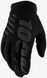 Зимові перчатки RIDE 100% BRISKER Women Glove [Black], L (10) 10005-00003 фото 1