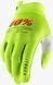 Детские перчатки 100% ITRACK Youth Glove [Black], YL (7)