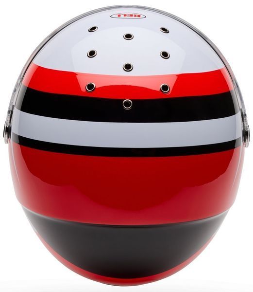 Шлем BELL ELIMINATOR Helmet &ndash; SIDETRACK [Red], L 39512-055-L фото