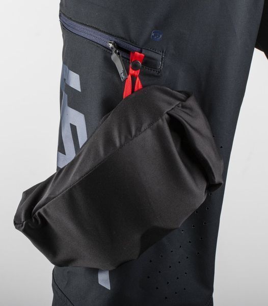 Шорти LEATT Shorts MTB 4.0 Gravity [Onyx], 32 5021130202 фото