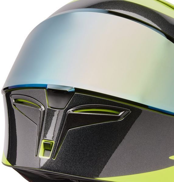 Шолом BELL LITHIUM MIPS&reg; Plus Helmet - FLUID [Yellow], S 38129-130-S фото