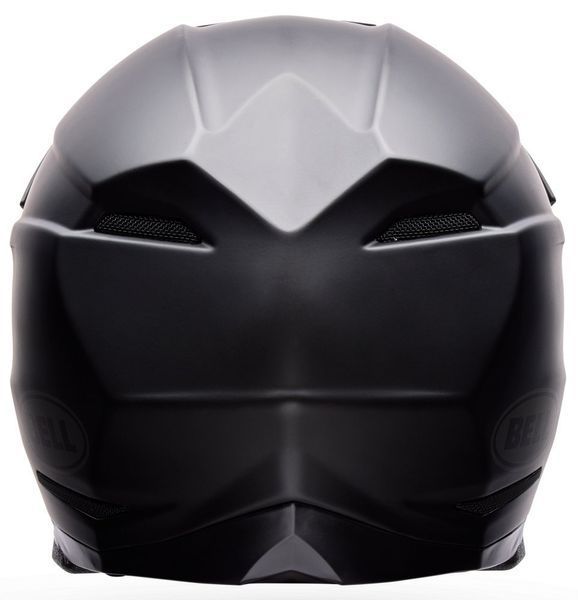Шлем BELL MOTO-10 Helmet - SOLID [Black], XL 37008-255-XL фото