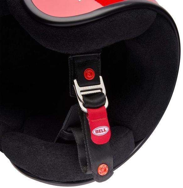 Шлем BELL MAGNUM Helmet &ndash; SOLID [Red], XL 38165-003-XL фото
