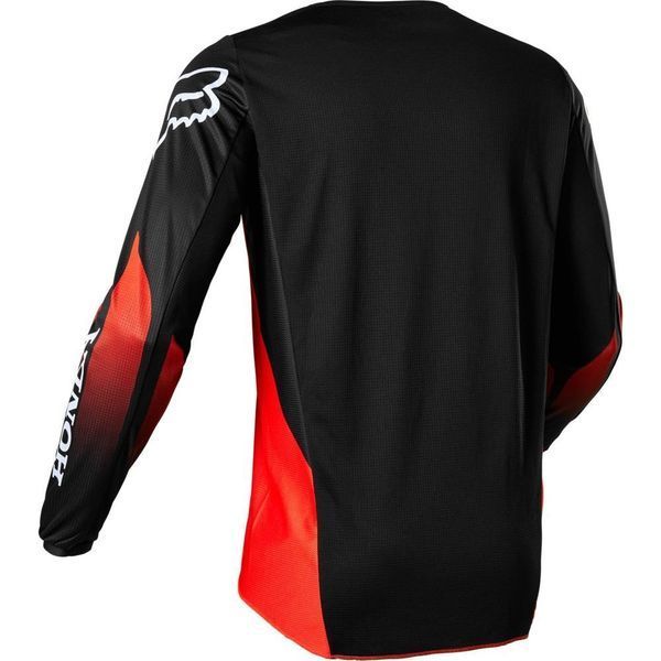 Джерсі FOX 180 HONDA JERSEY [Red], L 28152-017-L фото