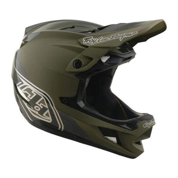 Вело шолом TLD D4 POLYACRYLITE HELMET; SHADOW [BEETLE] XS 174499021 фото