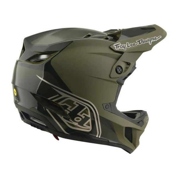 Вело шолом TLD D4 POLYACRYLITE HELMET; SHADOW [BEETLE] XS 174499021 фото
