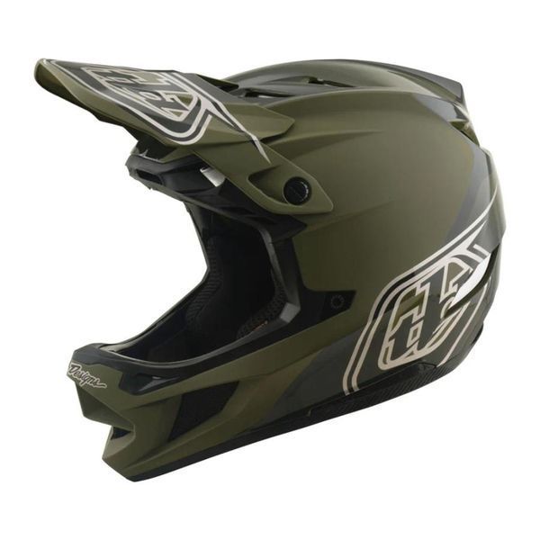 Вело шолом TLD D4 POLYACRYLITE HELMET; SHADOW [BEETLE] XS 174499021 фото
