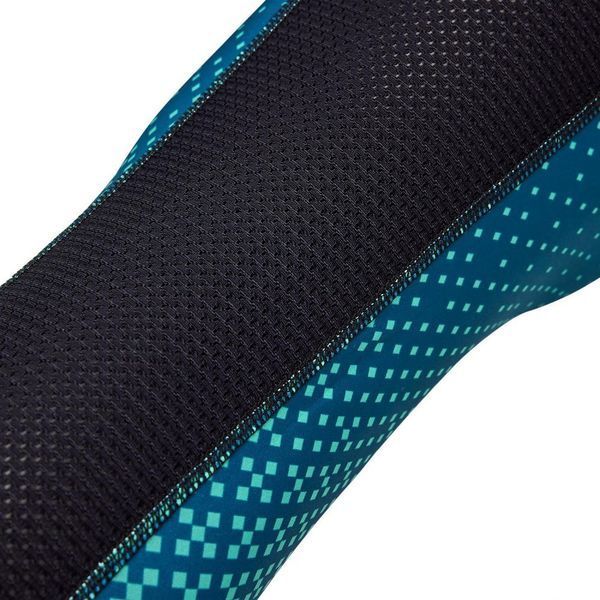 Носки FOX FLEXAIR Knee Brace Sock - FRACTURE [Spearmint], Large 36366-266-L фото