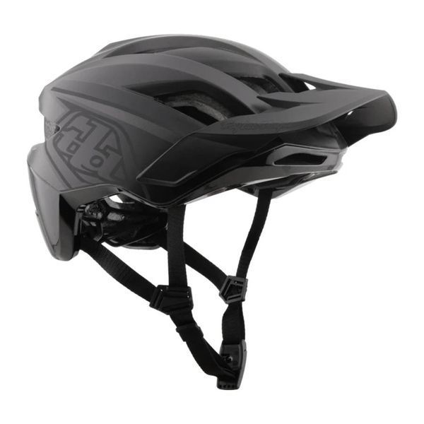Вело шолом TLD FLOWLINE SE HELMET; PHANTOM [BLACK] XS/S 110124001 фото