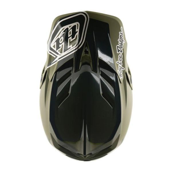 Вело шолом TLD D4 POLYACRYLITE HELMET; SHADOW [BEETLE] XS 174499021 фото