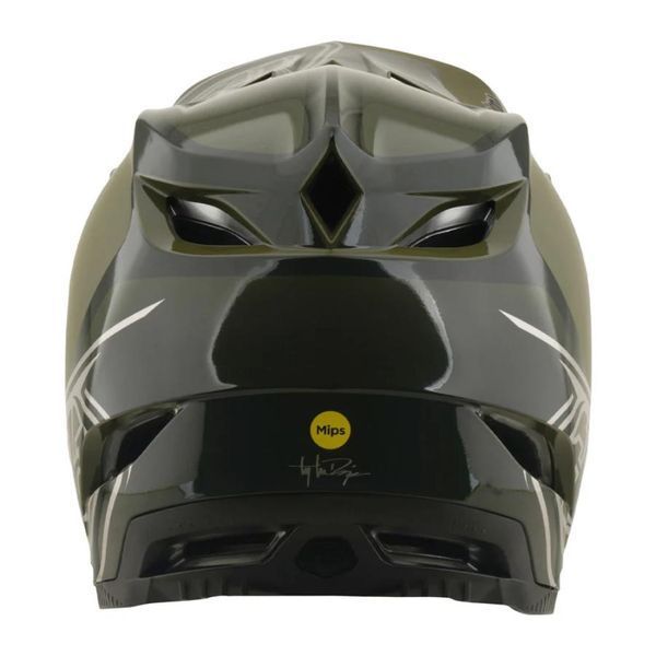 Вело шолом TLD D4 POLYACRYLITE HELMET; SHADOW [BEETLE] XS 174499021 фото