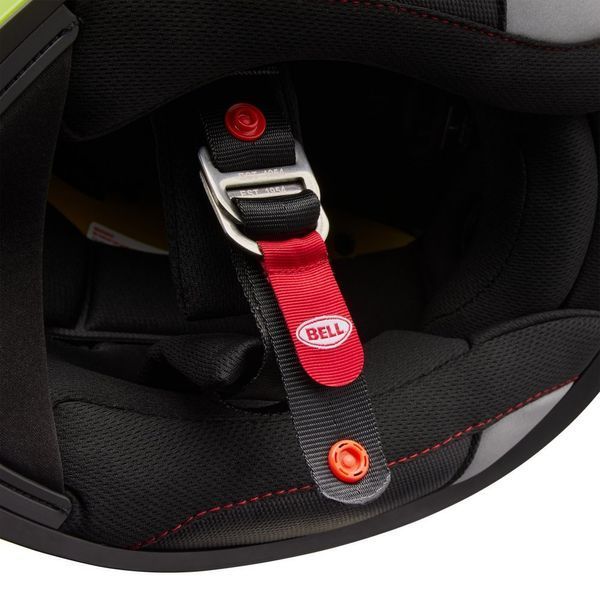 Шолом BELL LITHIUM MIPS&reg; Plus Helmet - FLUID [Yellow], S 38129-130-S фото