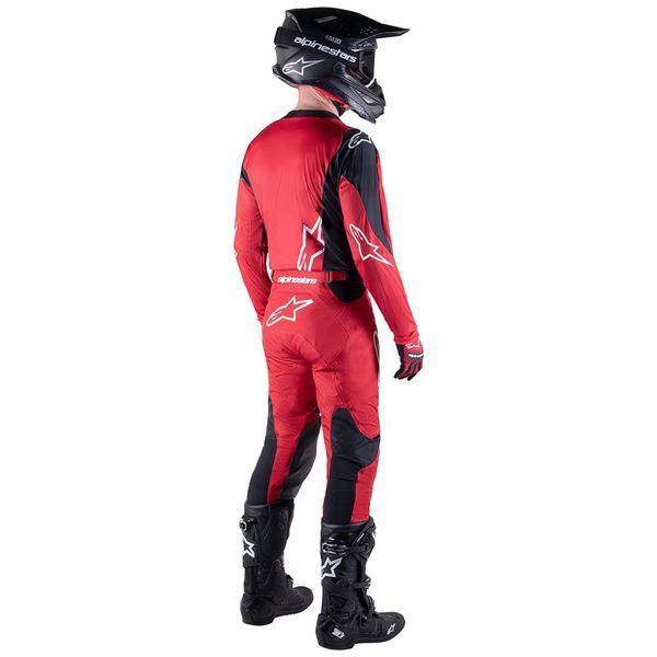 copy_Комплект Alpinestars Racer Hoen 34/L Grey/Orange RE482-984534L фото