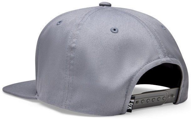 Кепка FOX SnapBack Hat - RACE CREW [Steel Gray], One Size 37609-172-OS фото