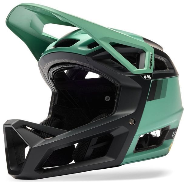 Шолом FOX PROFRAME RS Helmet - SOL [Pine], L 33476-391-L фото