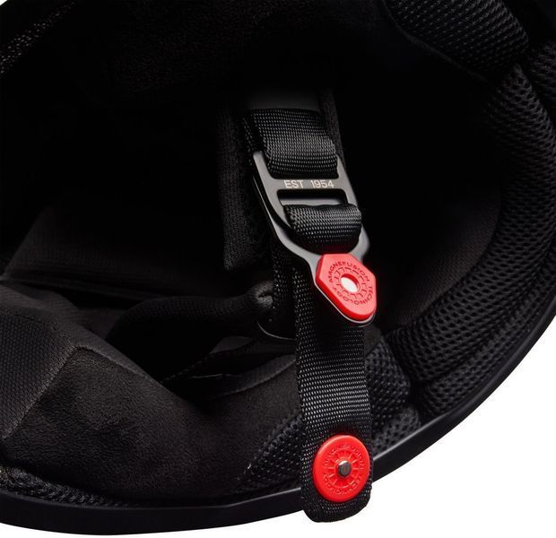Шлем BELL ELIMINATOR Helmet &ndash; SIDETRACK [Red], L 39512-055-L фото